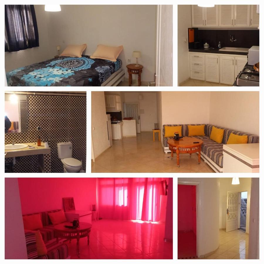 Tamraght Surf Appartement Luaran gambar