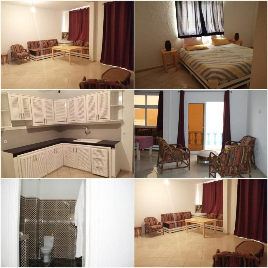 Tamraght Surf Appartement Luaran gambar