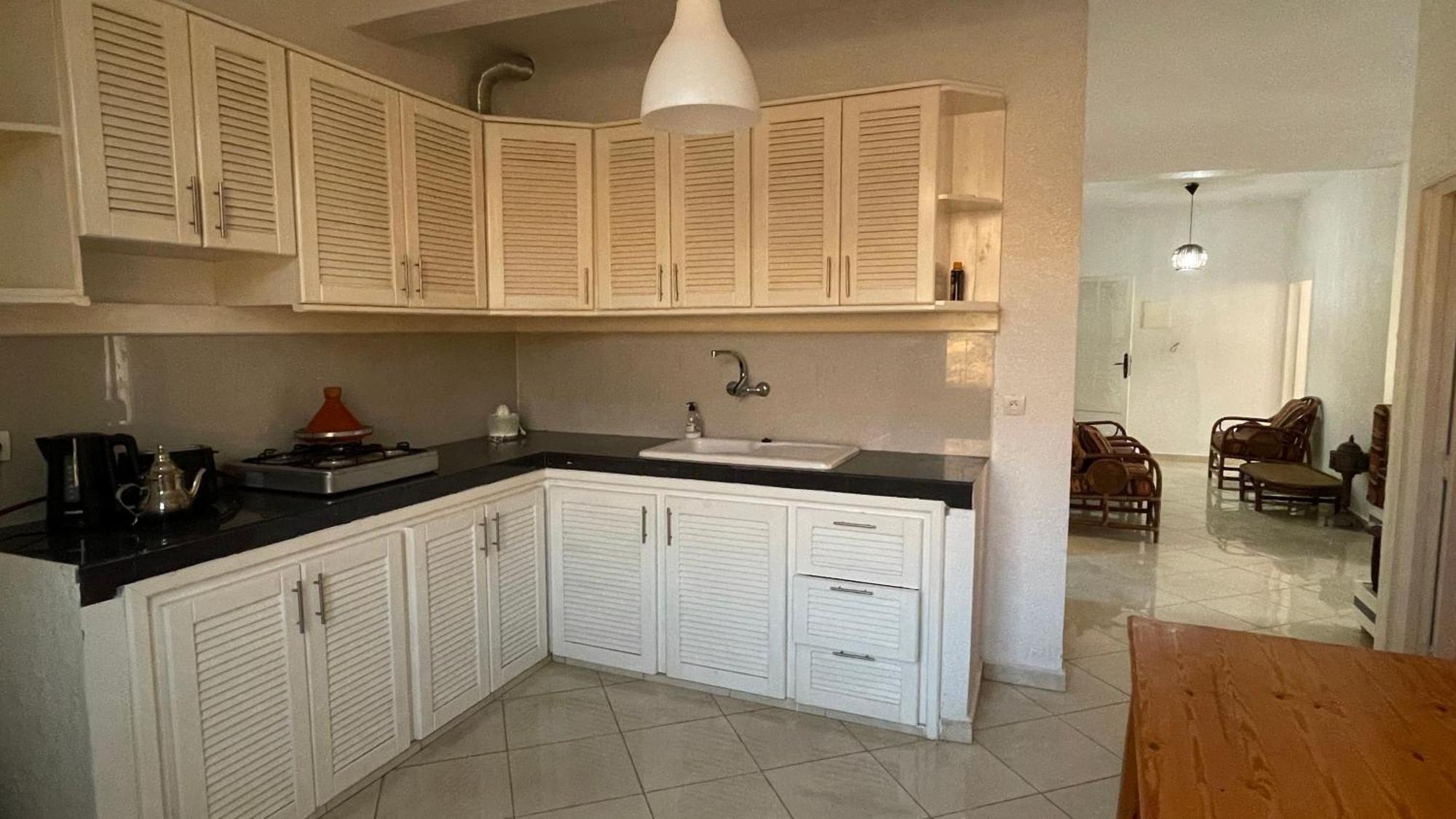 Tamraght Surf Appartement Luaran gambar