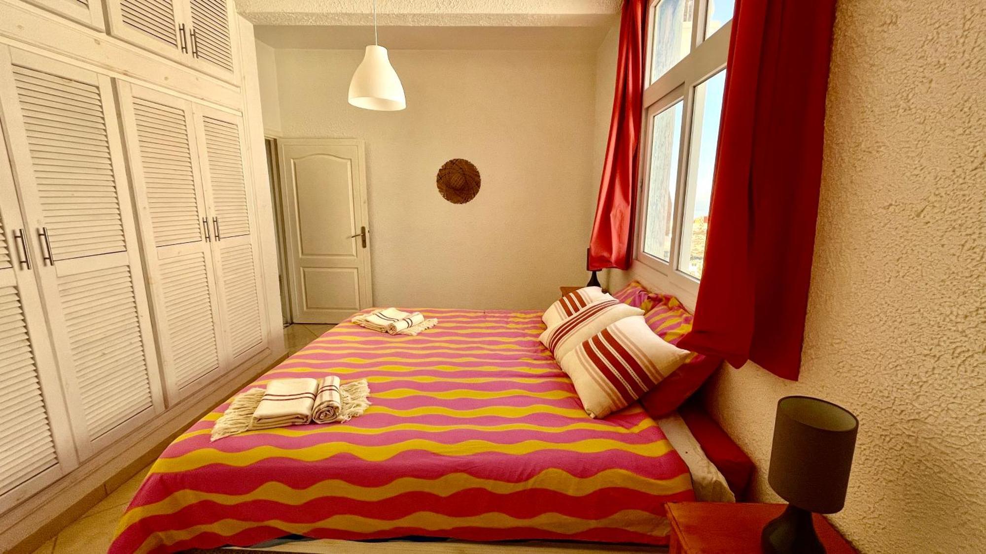Tamraght Surf Appartement Luaran gambar