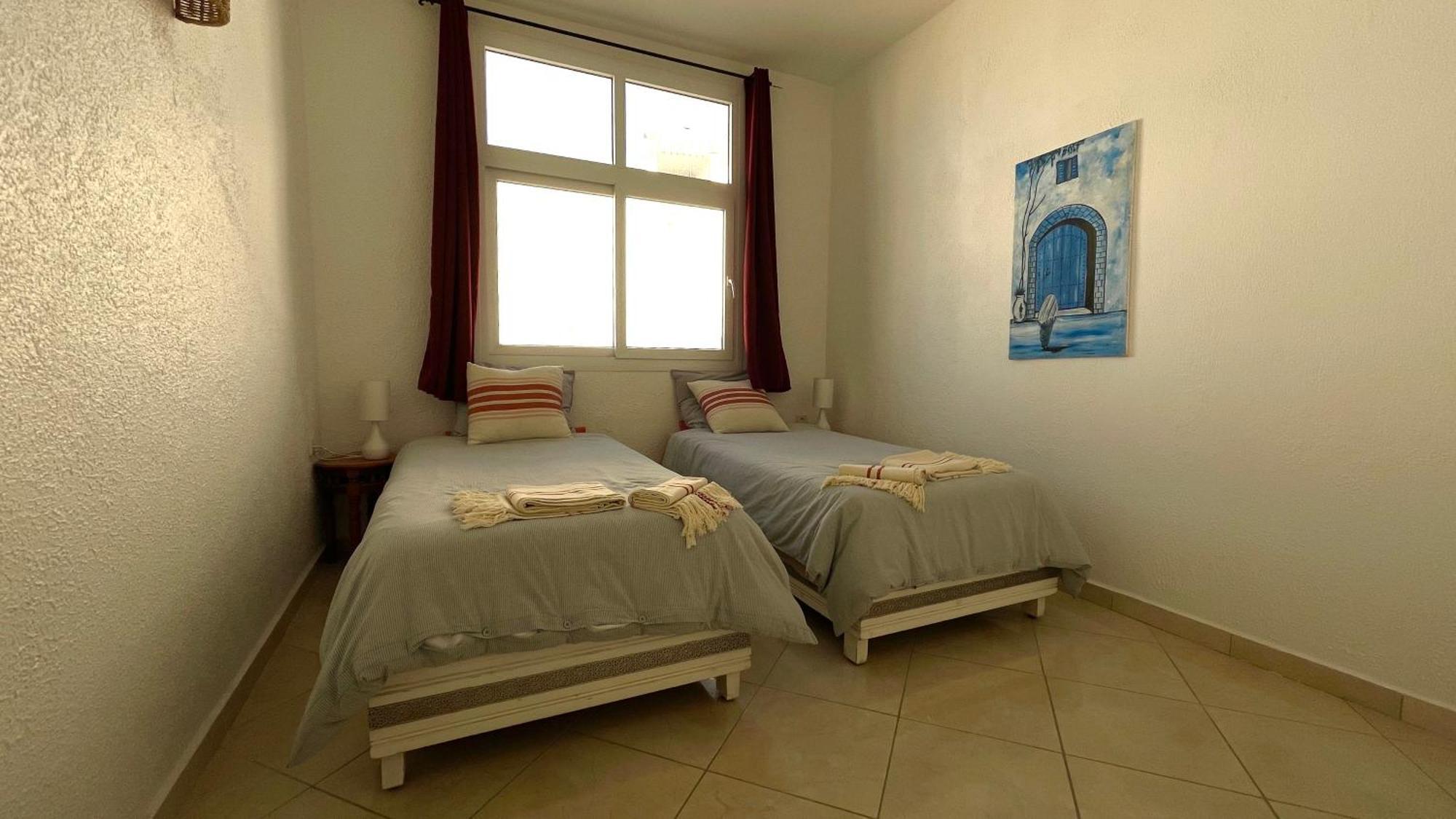 Tamraght Surf Appartement Luaran gambar