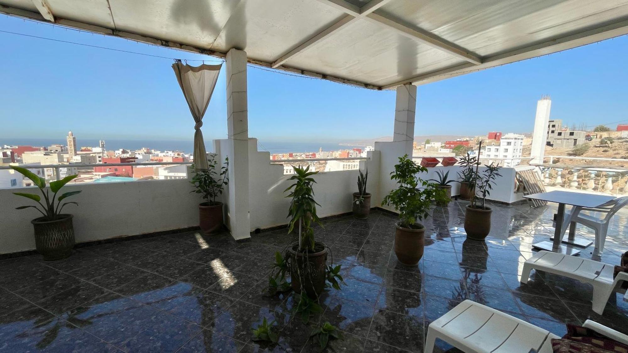 Tamraght Surf Appartement Luaran gambar